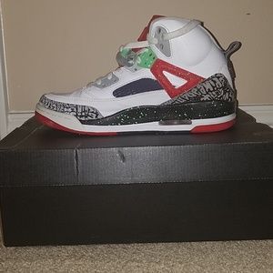 Jordan Spizike